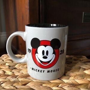 Disney's Mickey Mouse face, 12oz ceramic mug